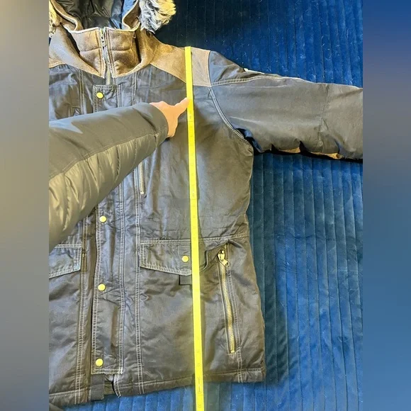 Kuhl Arktik Down Parka RARE - Picture 6 of 17